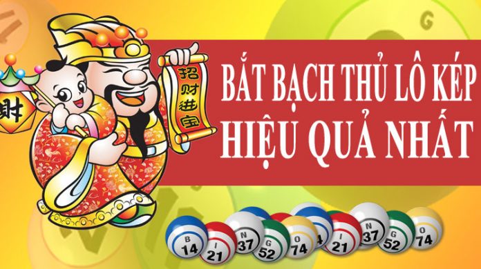 bach-thu-lo-kep Bật mí một số cách bắt bạch thủ lô kép chuẩn xác
