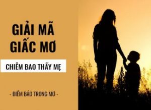 mơ thấy mẹ chồng